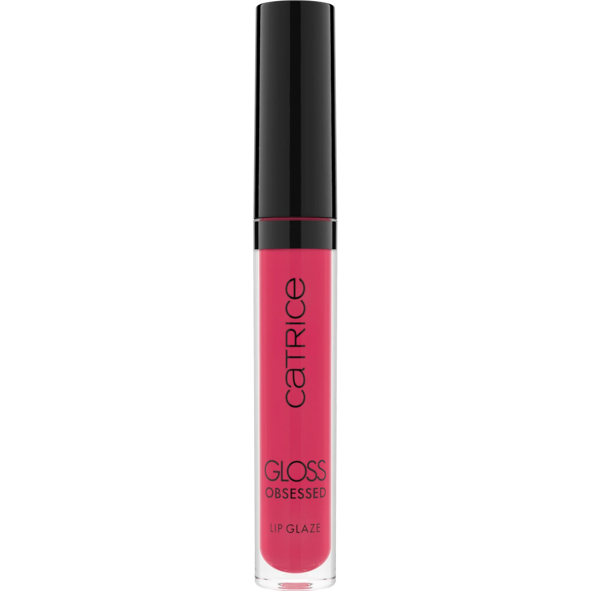 Buze - Luciu de buze Gloss Obsessed Lip Glaze 030 - Gloss Over It, 2.5 ml, Catrice