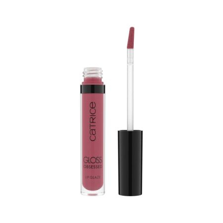 Luciu de buze Gloss Obsessed Lip Glaze 040 - Pout Of Office, 2.5 ml, Catrice [1]