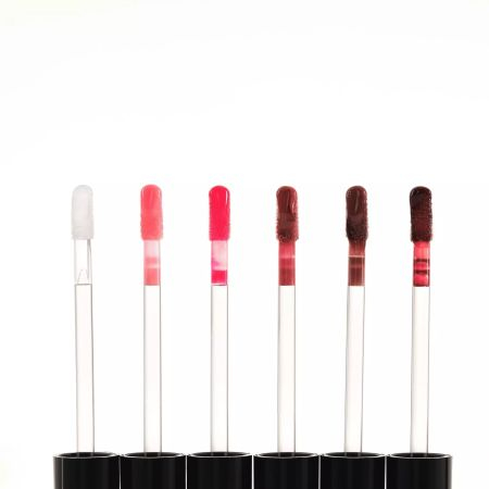 Luciu de buze Gloss Obsessed Lip Glaze 040 - Pout Of Office, 2.5 ml, Catrice [4]