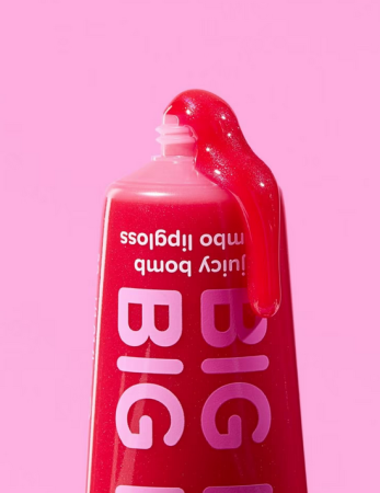 Luciu de buze jumbo juicy bomb, essence, SAY IT WITH JUICY BIG HUG 01 [2]