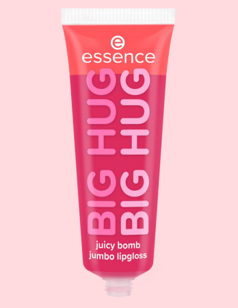 Luciu de buze jumbo juicy bomb, essence, SAY IT WITH JUICY BIG HUG 01 [1]
