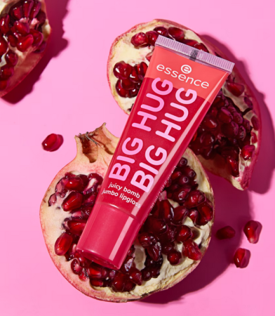 Luciu de buze jumbo juicy bomb, essence, SAY IT WITH JUICY BIG HUG 01 [3]