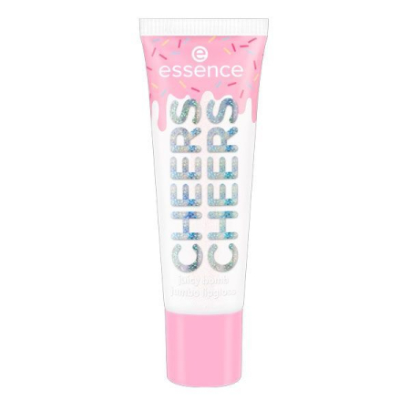 Luciu si gloss de buze - Luciu de buze jumbo juicy bomb, essence, SAY IT WITH JUICY CHEERS 02