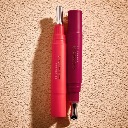 Luciu de buze MIDNIGHT SUN Plumping Lip Gloss C01 - Meet Me At Midnight, 3.6 ml, Catrice [3]