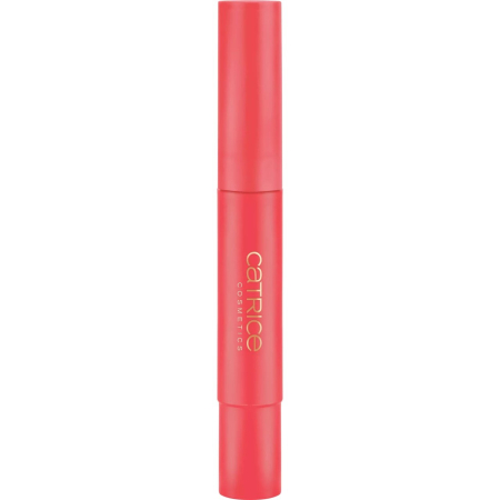 Buze - Luciu de buze MIDNIGHT SUN Plumping Lip Gloss C01 - Meet Me At Midnight, 3.6 ml, Catrice