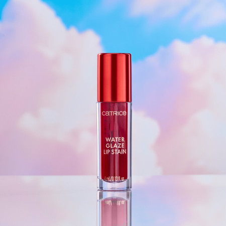 Luciu de buze nuantator Water Glaze C010 - Liquid Tease, Catrice [6]
