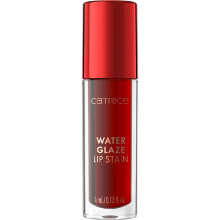 Luciu si gloss de buze - Luciu de buze nuantator Water Glaze C010 - Liquid Tease, Catrice