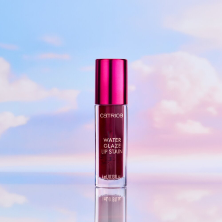 Luciu de buze nuantator Water Glaze C020 - Liquid Crush, Catrice [7]