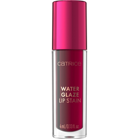 Luciu si gloss de buze - Luciu de buze nuantator Water Glaze C020 - Liquid Crush, Catrice