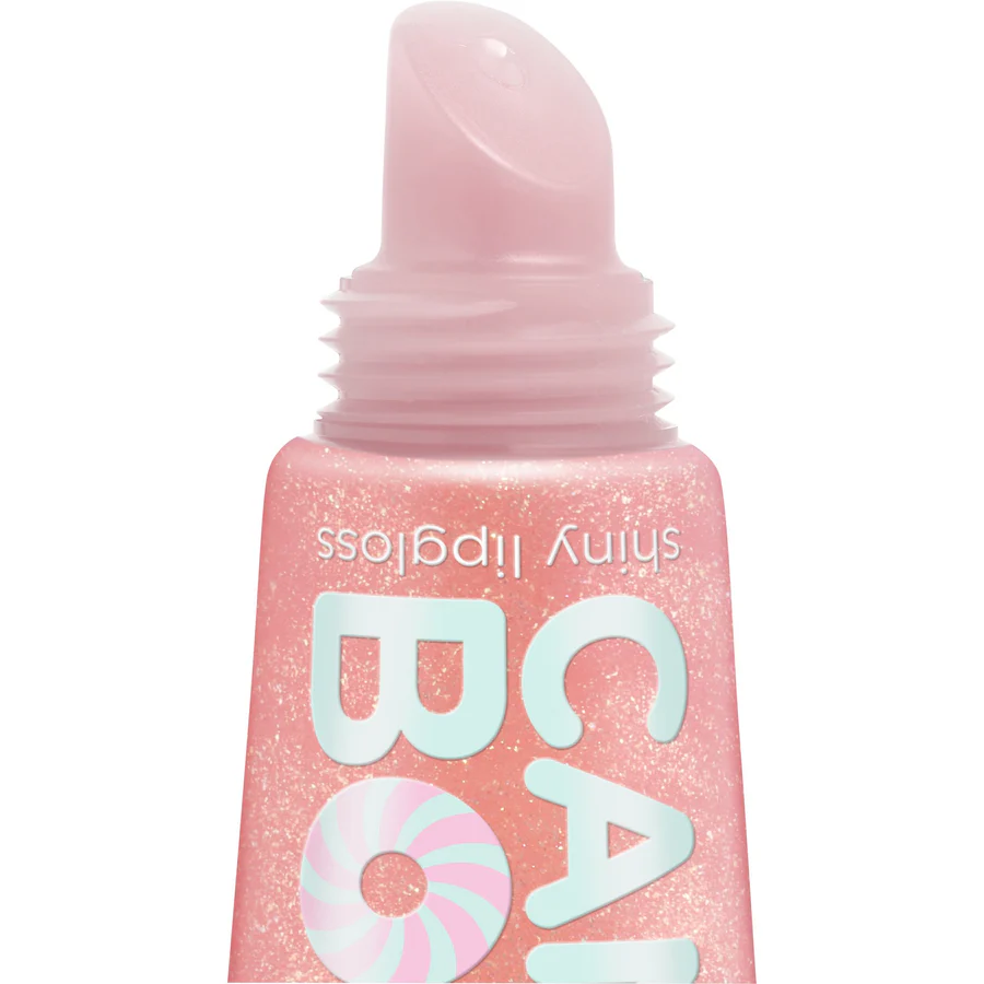 Luciu de buze strălucitor CANDY BOMB - 01 Cotton Candy, essence [1]