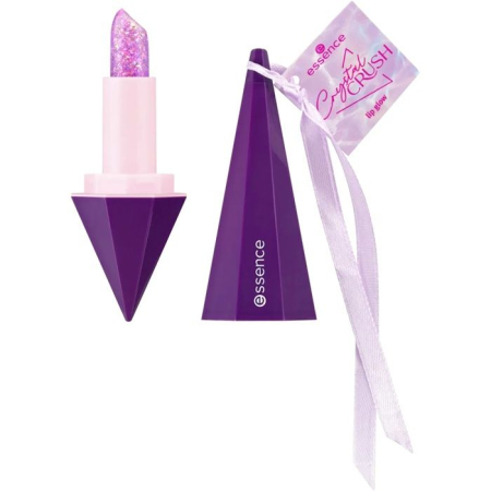 Luciu si gloss de buze - Luciu de buze stralucitor, essence, CRYSTAL CRUSH 01 - Crystal Core, 3.2 g