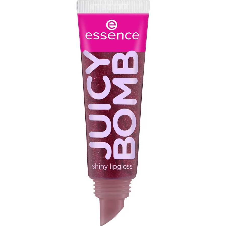 Branduri - Luciu de buze strălucitor JUICY BOMB - 110 Crushed Berry, essence