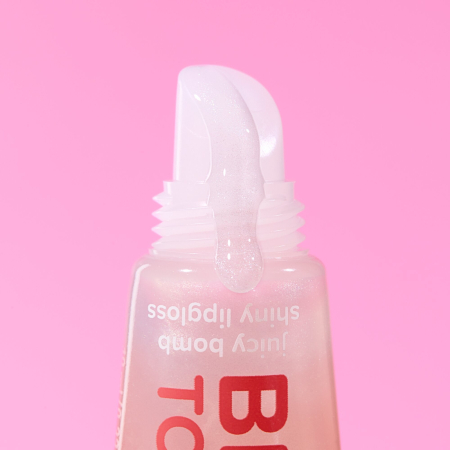 Luciu de buze stralucitor juicy bomb, essence, SAY IT WITH JUICY BETTER TOGETHER 01 [2]