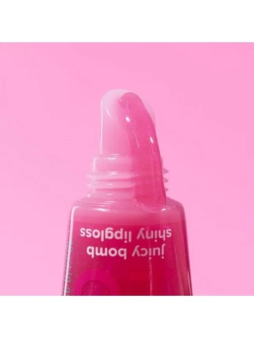 Luciu de buze stralucitor juicy bomb, essence, SAY IT WITH JUICY HELLO CUTIE! 02 [1]