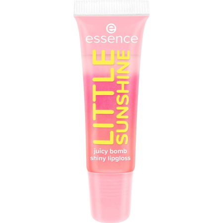 Luciu si gloss de buze - Luciu de buze stralucitor juicy bomb, essence, SAY IT WITH JUICY LITTLE SUNSHINE 05