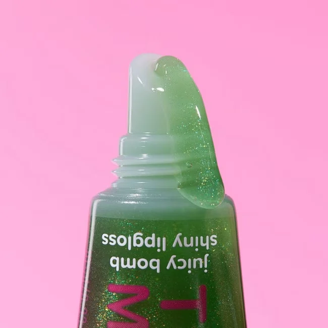 Luciu de buze stralucitor juicy bomb, essence, SAY IT WITH JUICY THANKS MY DEAR 03 [2]