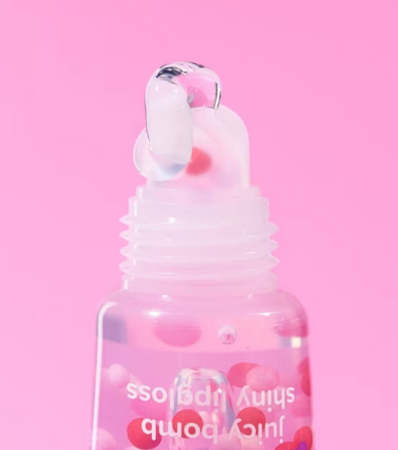 Luciu de buze stralucitor juicy bomb, essence, SAY IT WITH JUICY YOU'RE WOW 04 [1]