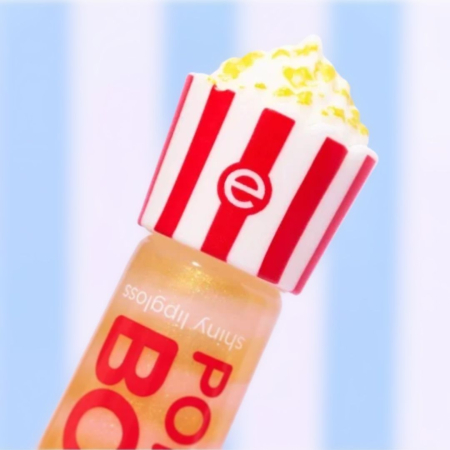 Luciu de buze strălucitor POPCORN BOMB 01 - Sweet Or Salty?, essence [3]