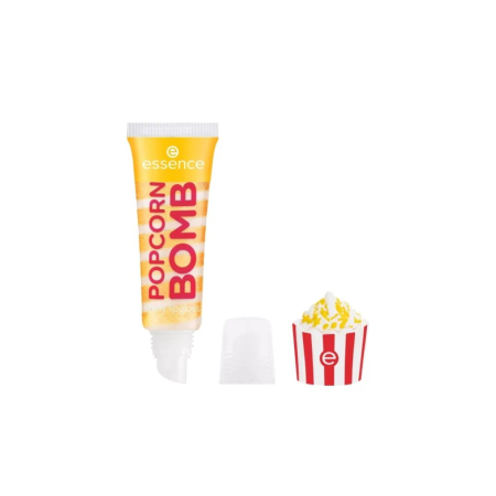 Luciu de buze strălucitor POPCORN BOMB 01 - Sweet Or Salty?, essence [1]