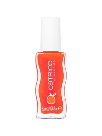 Buze - Luciu de buze SUMMER LIPS Lip Glaze C02 - Orange Spritz, 8.5 ml, Catrice