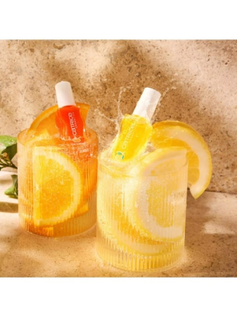 Luciu de buze SUMMER LIPS Lip Glaze C02 - Orange Spritz, 8.5 ml, Catrice [3]