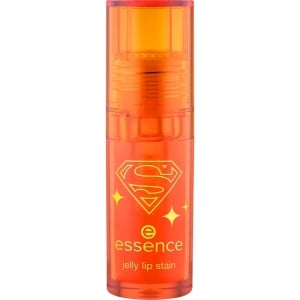 Make-up - Luciu de buze Superman jelly lip stain 02 - Pow!, 4 g, Essence