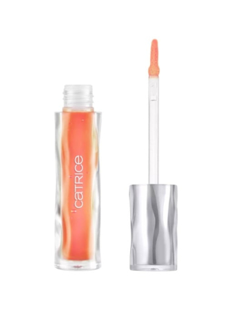 Luciu de buze UNDERWATER SECRETS Hydra Sheen Lipgloss C01 - Rollin' In The Deep, 2.7 ml, Catrice [1]
