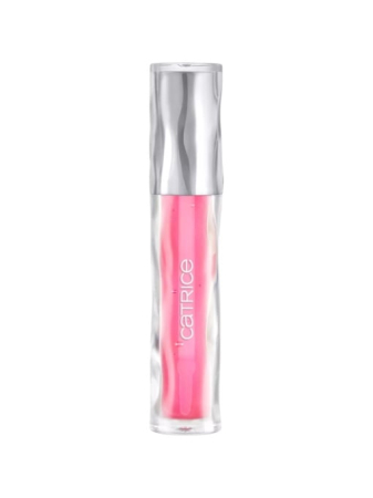 Buze - Luciu de buze UNDERWATER SECRETS Hydra Sheen Lipgloss C02 - Got A Secret, Can You Keep It?, 2.7 ml, Catrice