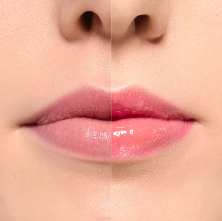 Luciu de buze what the fake! PLUMPING 102 - Pink About It, essence [5]