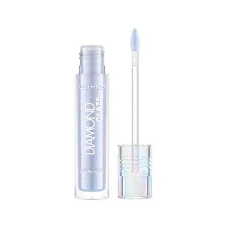 Luciu pentru buze Catrice Diamond Glaze Lip Gloss, 010 - Bubbles 'N' Troubles, 3 ml [1]