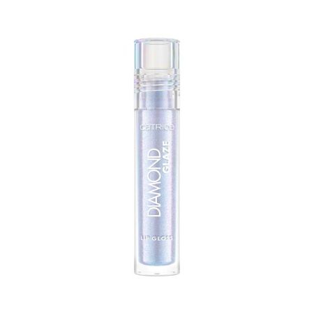 Make-up - Luciu pentru buze Catrice Diamond Glaze Lip Gloss, 010 - Bubbles 'N' Troubles, 3 ml