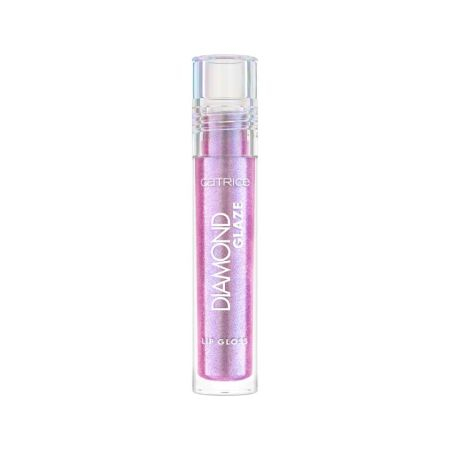 Make-up - Luciu pentru buze Catrice Diamond Glaze Lip Gloss, 030 - Less Bitter More Glitter, 3 ml