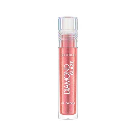 Make-up - Luciu pentru buze Catrice Diamond Glaze Lip Gloss, 040 - Diamonds Made Me Do It, 3 ml