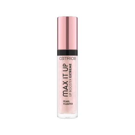 Make-up - Luciu pentru buze Catrice Max It Up Lip Booster Extreme, 070 - It's A Pearl Thing, 4 ml