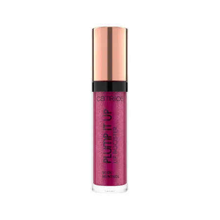 Make-up - Luciu pentru buze Catrice Plump It Up Lip Booster, 110 - Selflove And Glitter, 3.5 ml