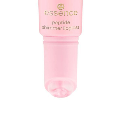 Luciul de buze cu peptide si particule stralucitoare, essence, Disney THE LITTLE MERMAID 01 - Mer-mazing, 10 ml [1]