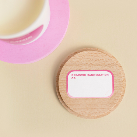 Lumanare Orgasmic Manifestation, Sweaty, SmileMakers [3]