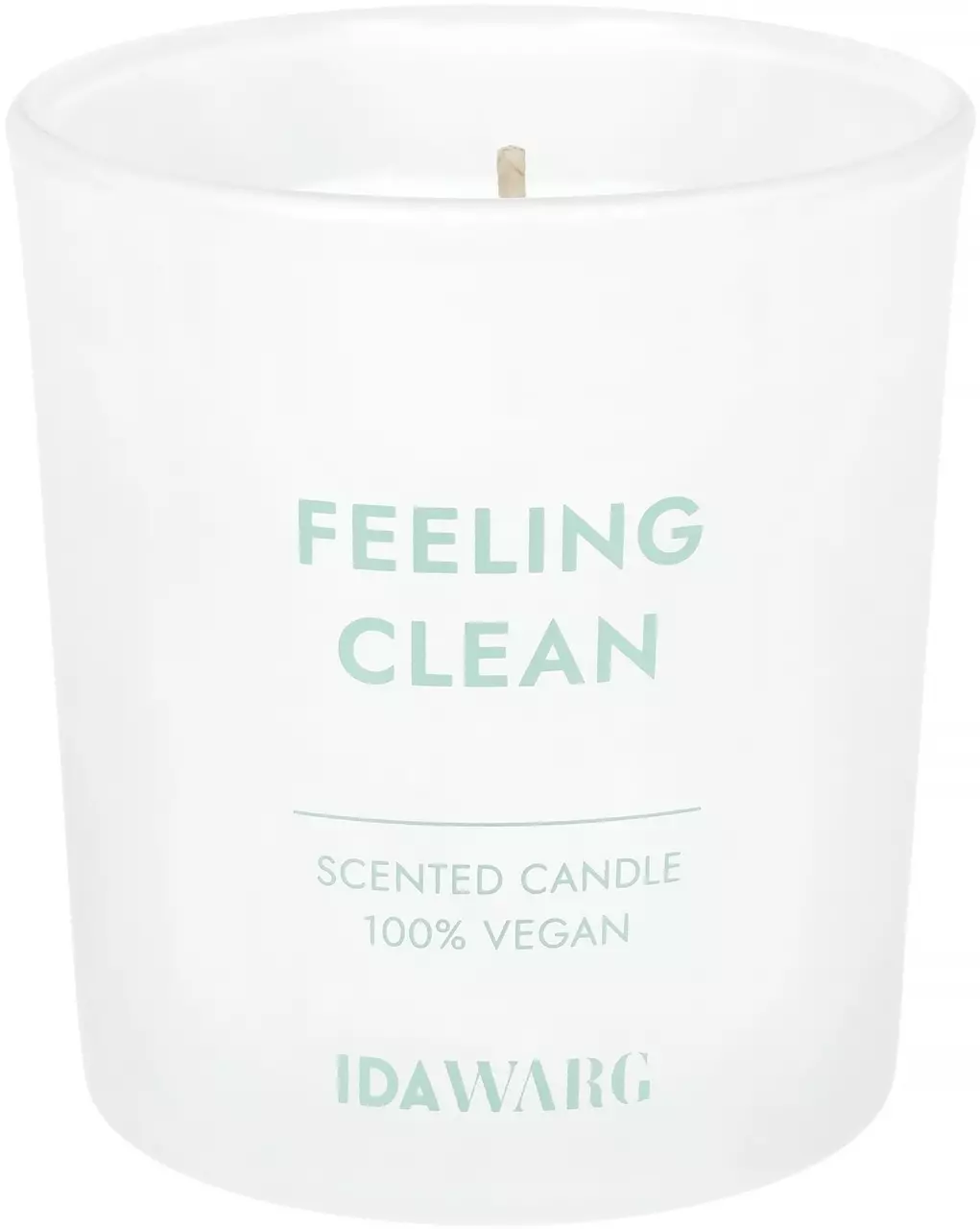Lumanari - Lumanare parfumata Feeling Fresh Doftljus, IDA WARG, 140 g