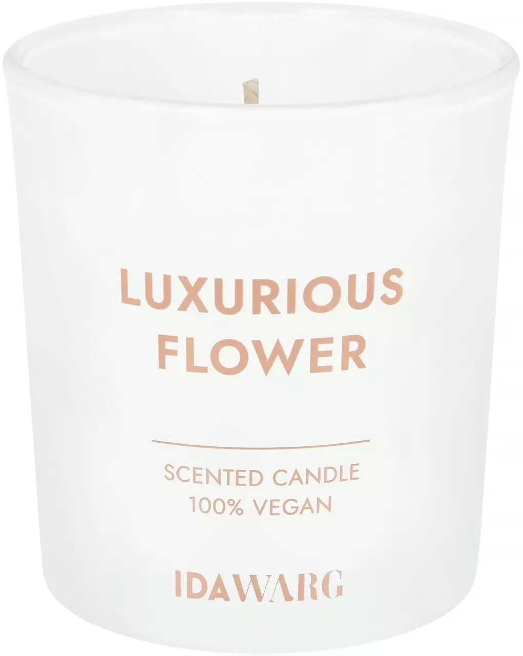 Lumanari - Lumanare parfumata Luxurious Flower Doftljus, IDA WARG, 140 g