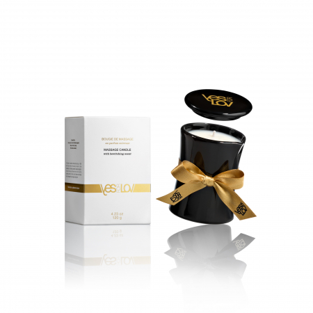 Wellness - Lumanare parfumata pentru masaj Bewitching, 120 g