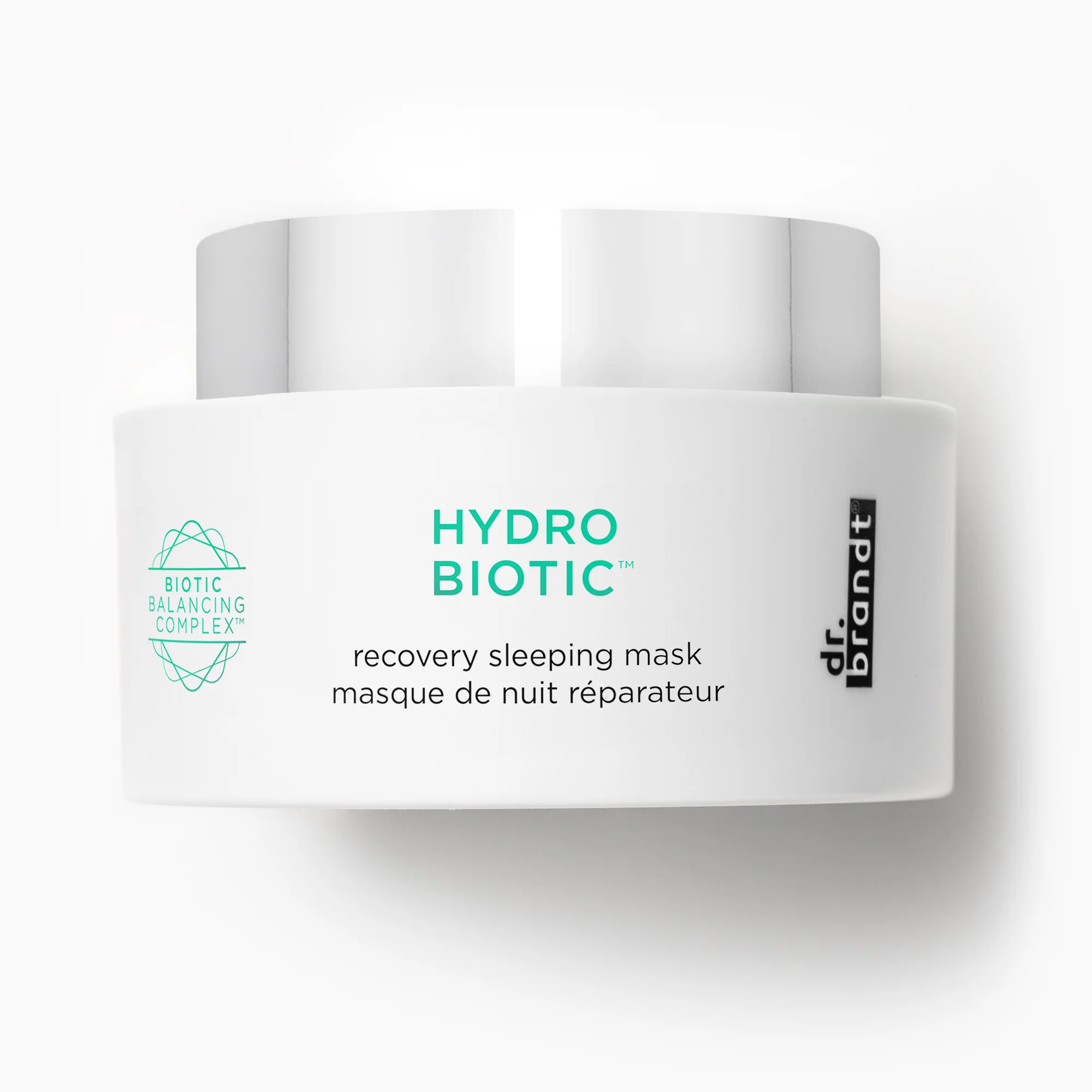Ingrijire Ten - Masca de noapte pentru recuperare Pre Biotics Hydro Biotic, 50 ml, Dr. Brandt