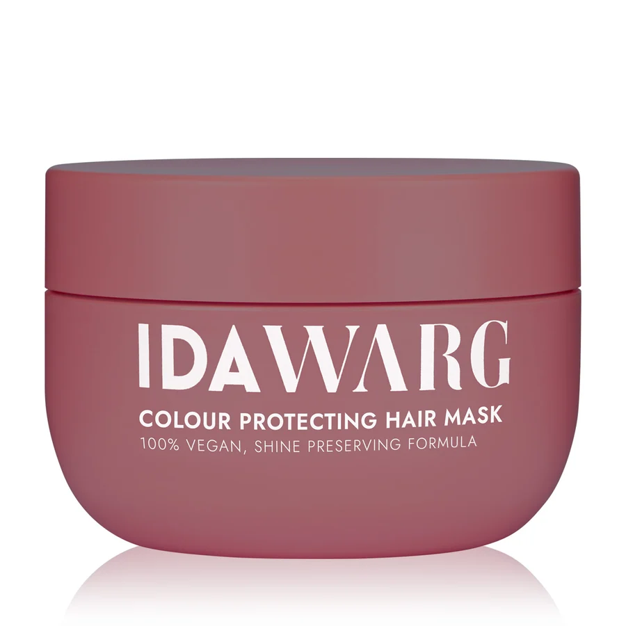Par - Masca de par pentru protectia culorii Colour Protecting Hair Mask, IDA WARG, 300 ml
