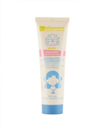 Par - Masca de par pentru volum si anti-poluare, 150 ml