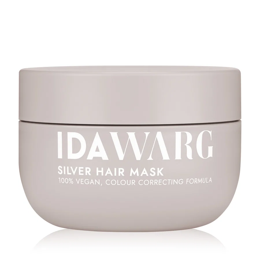 Par - Masca de par Silver Hair Mask, IDA WARG, 250 ml