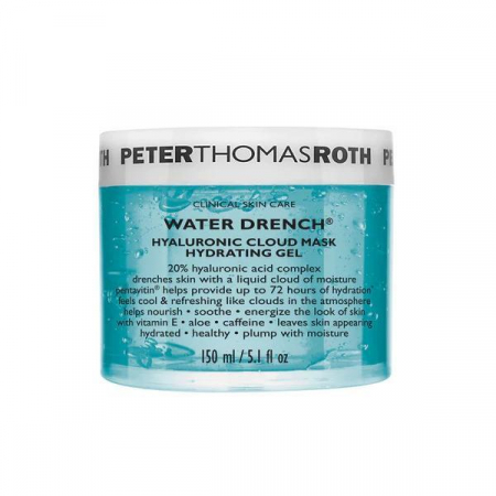 Peter Thomas Roth - Masca gel hidratanta pentru fata Water Drench® Hyaluronic Cloud Mask Hydrating Gel, 150 ml