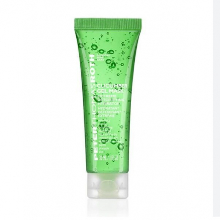 Masti pentru fata - Masca gel pentru fata Cucumber Gel Mask, 30 ml