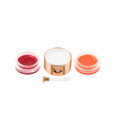 Masca pentru buze duo MIDNIGHT SUN Duo Lip Mask C01 - Summer of '25, 6 g, Catrice [2]