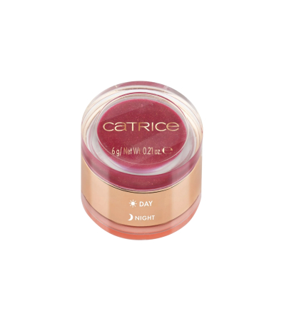 Ten - Masca pentru buze duo MIDNIGHT SUN Duo Lip Mask C01 - Summer of '25, 6 g, Catrice