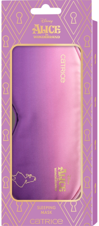 Catrice - Masca pentru dormit, Catrice, Disney Alice in Wonderland C01 - It's Only A Dream, 1 buc