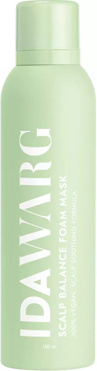 Ingrijire Par - Masca pentru echilibrarea scalpului Scalp Balance Foam Mask, IDA WARG, 150 ml